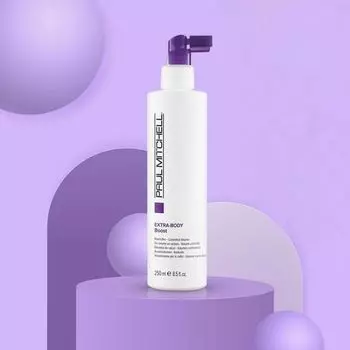 Paul Mitchell Extra Body Hair Spray 250 мл [Фиксатор объема у корней]
