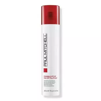 Paul Mitchell Flexible Style Hot Off The Press Термозащитный лак для волос, 6,0 унций