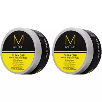 Paul Mitchell Mitch Clean Cut 85 г, всего 2 шт. набор