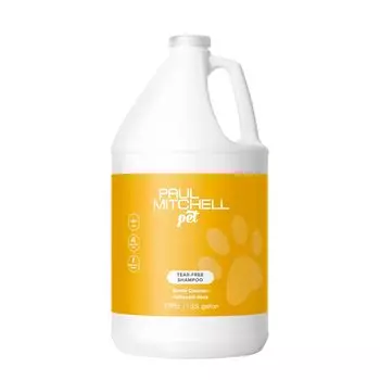 Paul Mitchell Pet Gallon Шампунь без пятен 3,78 л
