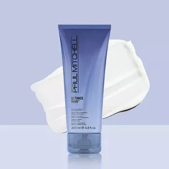 Paul Mitchell Ultimate Wave 200 мл [Увлажняющий крем для вьющихся волос]
