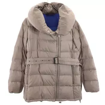 Paul Smith black Down jacket 2 Beige BLACK Women Used