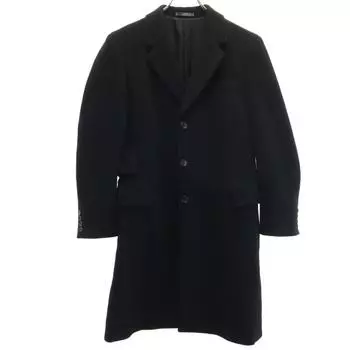 Paul Smith LONDON made in Japan Chester coat M black Men s Used