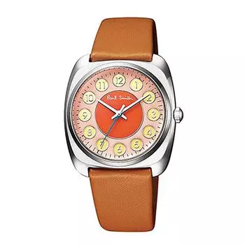 Paul Smith PAUL SMITH Часы кварцевые женские кожаный ремень BT4-010-90 [Товар]
