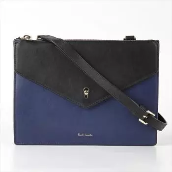 Paul Smith Paul Smith Сумка через плечо Ps0358 Женская сумка из коровьей кожи