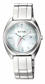 Paul Smith PAUL SMITH Watch Solar Charging Ladies Metal Belt KP7-011-93 [Товар]