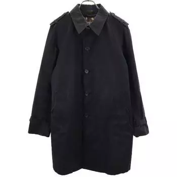 Paul Smith сделано в Японии С подкладкой Пальто-воротник из нержавеющей стали M ЛОНДОН Мужское Б/У