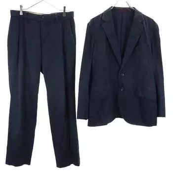 Paul Smith suit Setup Top: M2 / Bottom: L Navy Men s Used