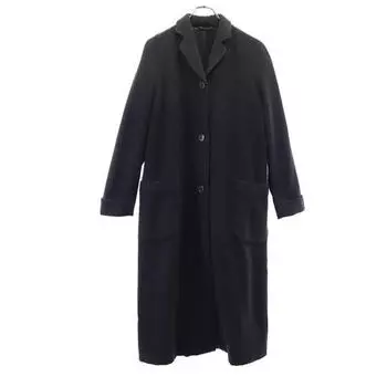 Paul Smith wool blend Chester coat 40 black Women Used