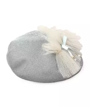 PAULA Beret Light Blue [Casira] Women s светло-синий