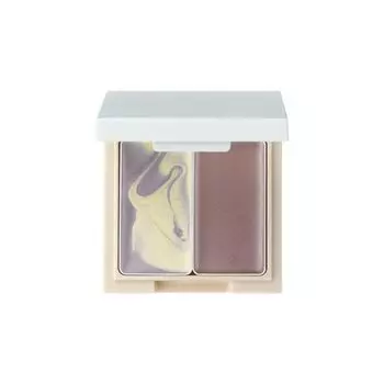 Paula Diem Couleur Color Blend Glow Eye Color BE03 Лавандовый 2 г (Изысканный бежевый)