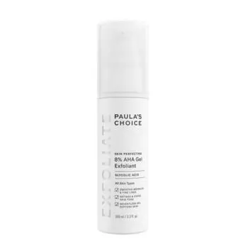 Paula s Choice 8 Pro Aha Gel Exfoliator, 100 мл, 1 шт.