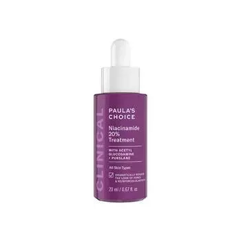 Paula s Choice Clinical Niacinamide 20% Treatment 20 мл