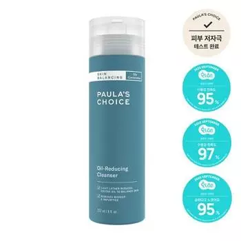 Paula s Choice Skin Balancing Cleanser 237мл, Корея очищающее средство