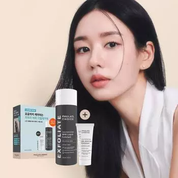 Paula s Choice Skin Perfecting Baja Liquid Exfoliator 118ml Special Pack, корейская косметика