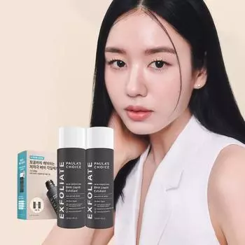 Paula s Choice Skin Perfecting Baja Liquid Exfoliator Double Special Double Special (118мл+118мл)