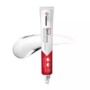 PAUL MEDISON Deep Red Cica Гель для ухода за пятнами (25g)