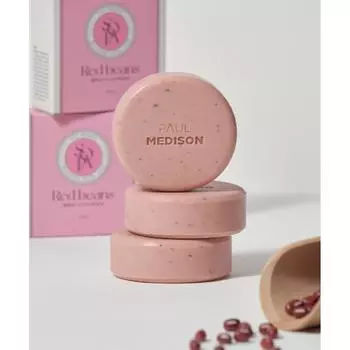 Paulmedison Signature Мыло с красной фасолью 100г X 3 3 signature soaps