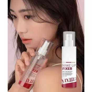 PAULMEDISON Vivid Makeup Fixer 100ml, 1 Vivid Makeup Fixer