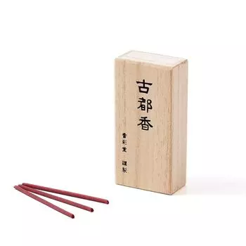 Paulownia box Koto incense 30 pieces