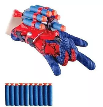 Паутина-шутер, игрушка для детей, пластиковая косплей-пусковая установка, перчатка-герой, кинопусковая установка, забавное украшение для детей, забавные развивающие игрушки, наручная пусковая установка