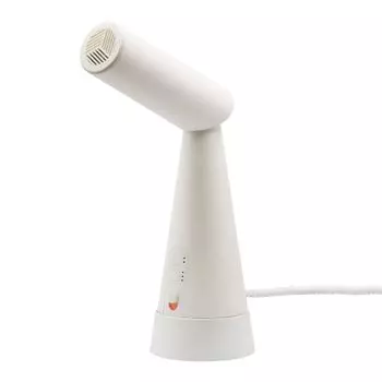 PAUZ Standing Dryer Cream Ceramic Ion Care Дальние инфракрасные лучи Быстросохнущая влажная сушилка Smart Nouvelle Легкая Большая скорость потока воздуха Подставка