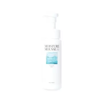 Paw Made Moisture Mousse для кожи 200 мл Собаки, кошки, кожа, слезы, лапы, уши, домашние животные, пена, уход, увлажнение, [для всех возрастов, без запаха]