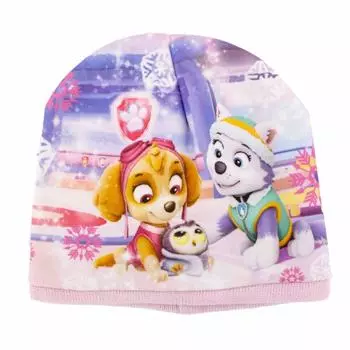 PAW PATROL детский рисунок шляпа PAT PATROL 54 пастельные розовый