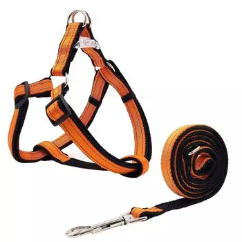 PawHuggies Paw Huggies поводок для собак поводок для домашних животных 3M светоотражающий светящийся дрессировочный изготовлен из подходит для маленьких средних больших летних кашлей не упадет