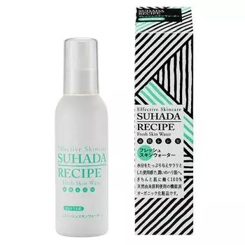 Pax Naturon Bare Skin Recipe Fresh Skin Water EX Uruhada 150 мл лосьон для чувствительной кожи натуральное солнцезащитное масло без органических добавок 100%