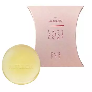 Pax Naturon Face Clear Soap очищающее мыло для лица 95 г для чувствительной кожи натуральное солнцезащитное масло органическое без добавок 100%
