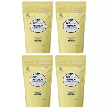 Pax Naturon Hand Soap Refill 450ml [Set] (4 pieces)