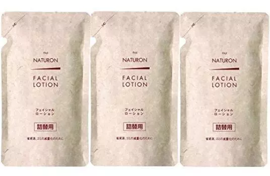 Pax Naturon лосьон для лица сменный блок 100 мл x набор из 3 предметов (лосьон)
