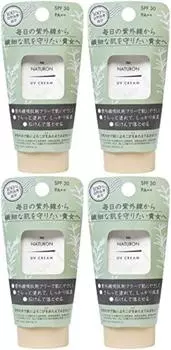 PAX NATURON UV крем 45 г солнцезащитный x 4 шт. [Оптовая закупка] SPF30/PA++