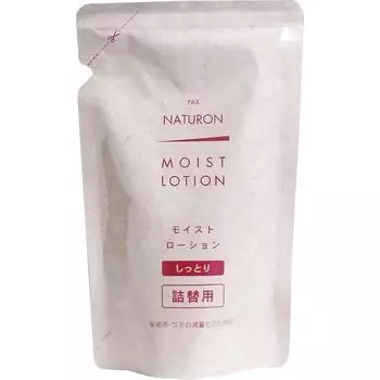 Pax Naturon Увлажняющий лосьон Refill 100 мл для чувствительной кожи Натуральное солнцезащитное масло Органическое (Лосьон) Без добавок 100%