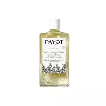 Payot Herbier Очищающее масло для лица и глаз 95 мл