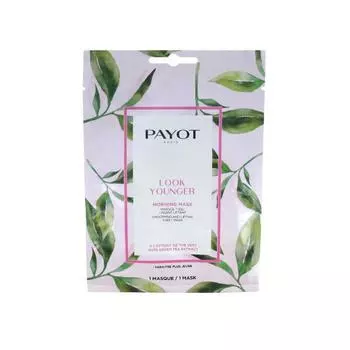 Payot Look Younger Тканевая маска-лифтинг и стрельба