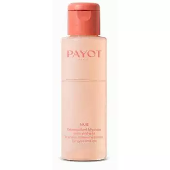 Payot Nue Двухфазное средство для снятия макияжа с глаз и губ 100 мл
