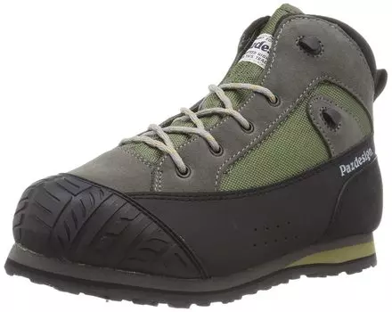 Pazdesign Lightweight Wading Shoes Olive M VI/RB ZWS-620 (Radial Sole) оливковый