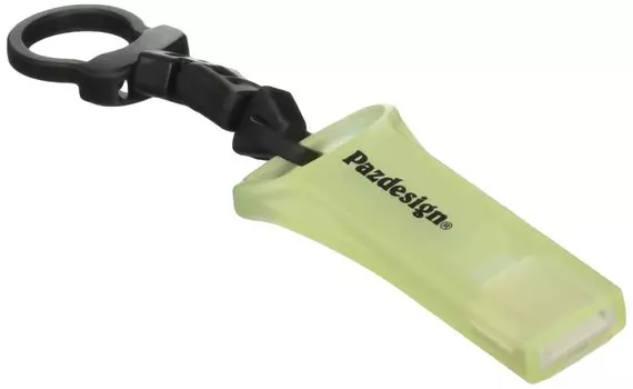Pazdesign спасательный свисток II WHISTLE II Rumi Free Rumi/RESCUE PAC-328