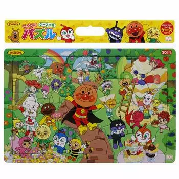 Пазл 30P Fruit Party Anpanman 5330014K [Sunstar Канцелярские товары] Давайте