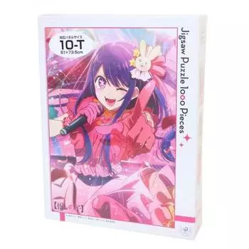 Пазл аниме ТВ [Oshinoko] Fudo no Center 1000 деталей (1000Т-387)
