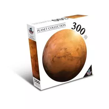 Пазл Asmodi Korea Planet, Марс, 300 деталей Пазл, Детские игры, Развивающие игрушки