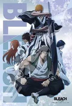 Пазл BLEACH Тысяча лет кровавой войны 300 деталей - Sangokutan- (300-3162)