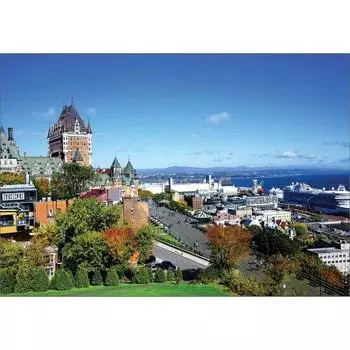 Пазл BN Quebec Jigsaw Puzzle 10-072, 1000 деталей, разные цвета, 1000 деталей Пазл, Детские игры, Развивающие игрушки