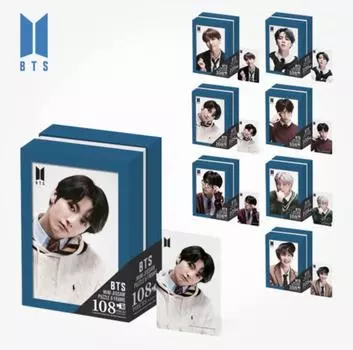 Пазл BTS (MiNi) 108 шт. И фоторамка JungKook