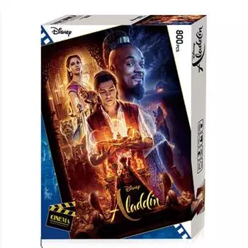 Пазл Cinema Live Aladdin 800PCS