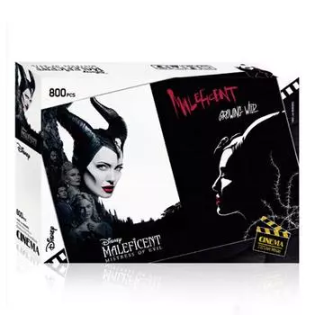 Пазл Cinema Live Maleficent 2 800PCS