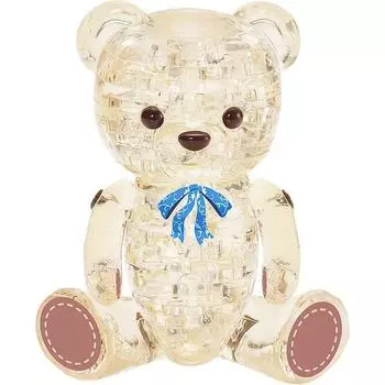 Пазл Crystal Teddy Bear Генри JR1622 JR1662 Корейский стереоскопический пазл