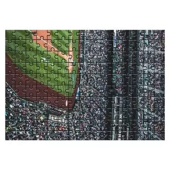 Пазл Damoa с пробиркой MLB, 150 деталей, разные цвета Пазл, Детские игры, Развивающие игрушки